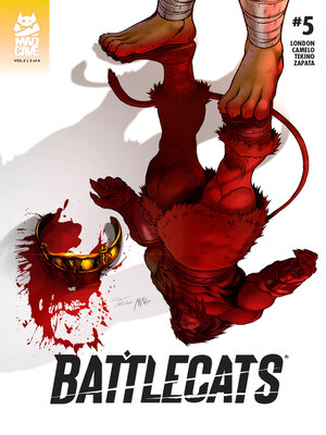 cover image of Battlecats (2019), Issue 5